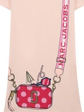 Little Marc Jacobs Purse Dress